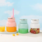 High Volume Portable Smoothie Blender Container